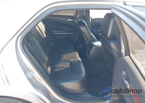 2014 Chrysler 300 из США, поврежденный, VIN 2C3CCAAG1EH136294